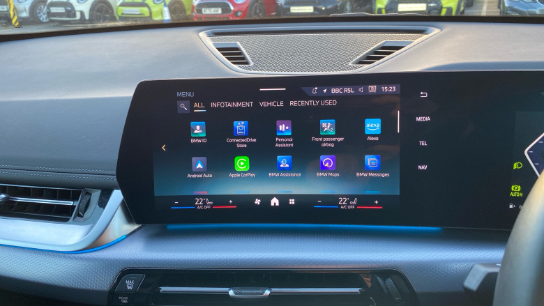 BMW X1 sDrive 20i MHT M Sport 5dr Step Auto Petrol Estate